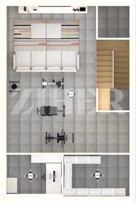 Zagreb, Novi Zagreb - zapad