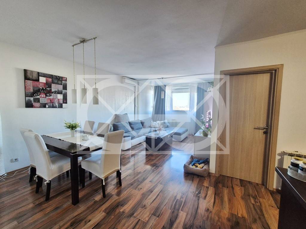 Zagreb, Novi Zagreb - zapad