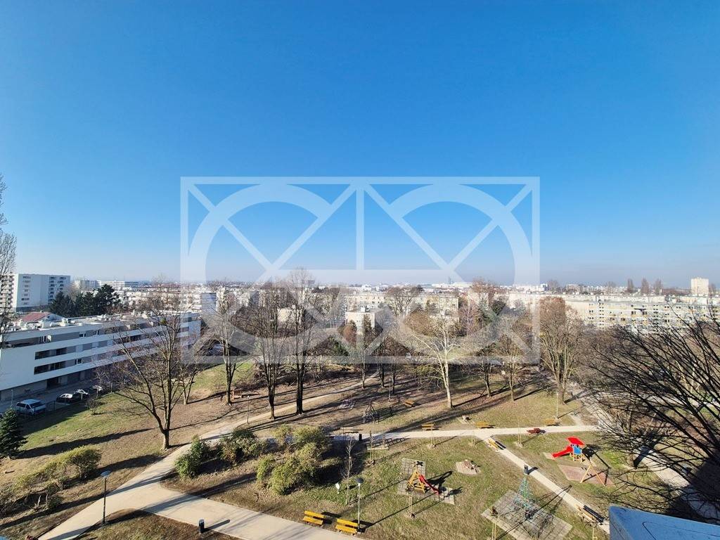 Zagreb, Novi Zagreb - zapad