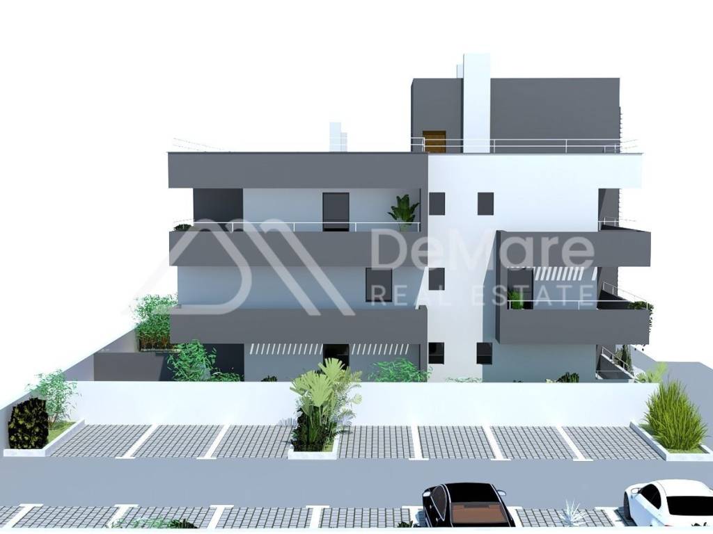 Apartman na moru, Prodaja, Nin, Nin