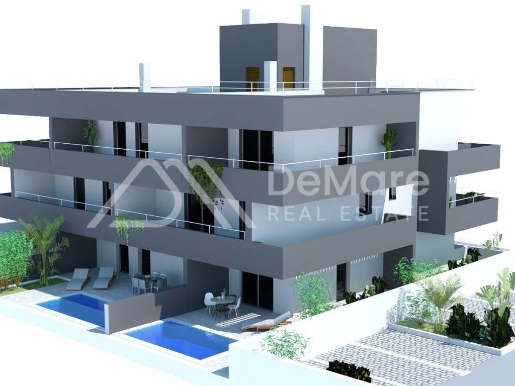 Apartman na moru, Prodaja, Nin, Nin