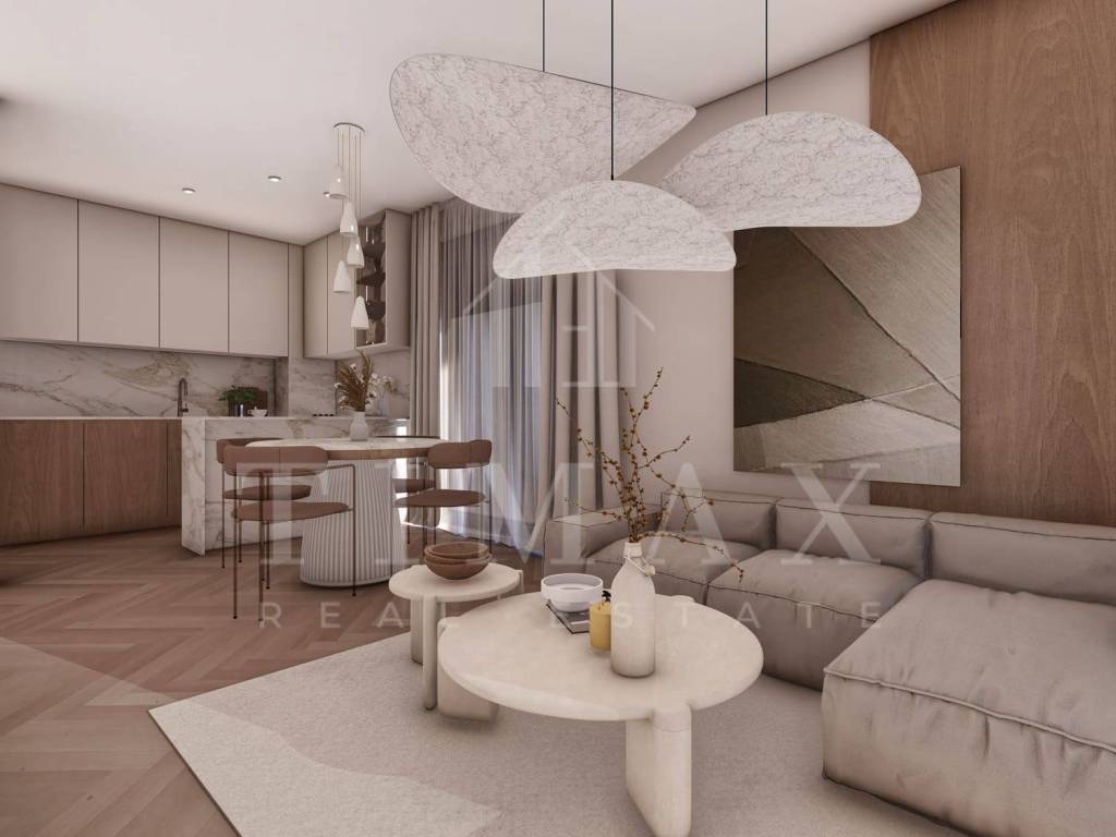 Stan u novogradnji, Prodaja, Zagreb, Novi Zagreb - zapad