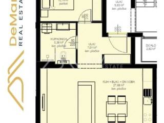 Apartman na moru, Prodaja, Sveti Filip i Jakov, Sveti Filip i Jakov