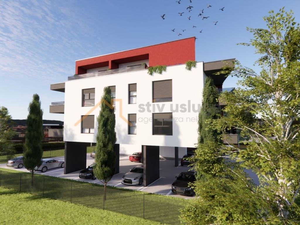 Dugo Selo, Dugo Selo - Centar