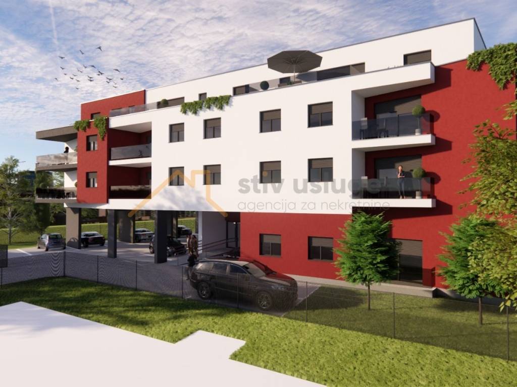 Dugo Selo, Dugo Selo - Centar