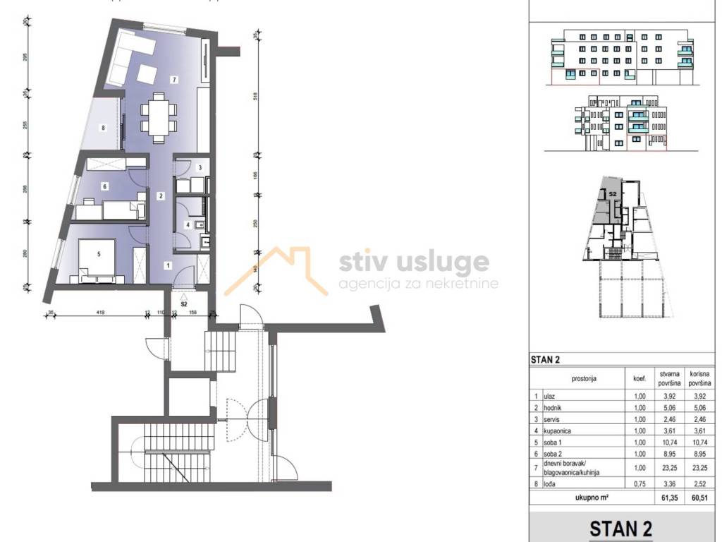 Dugo Selo, Dugo Selo - Centar