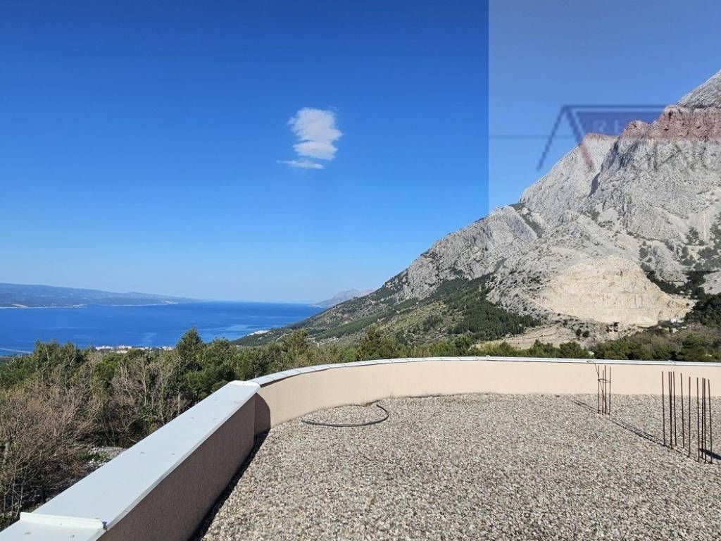Baska voda, Bast