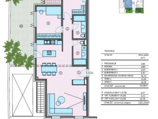 Flat in a building, Rent, Zagreb, Maksimir