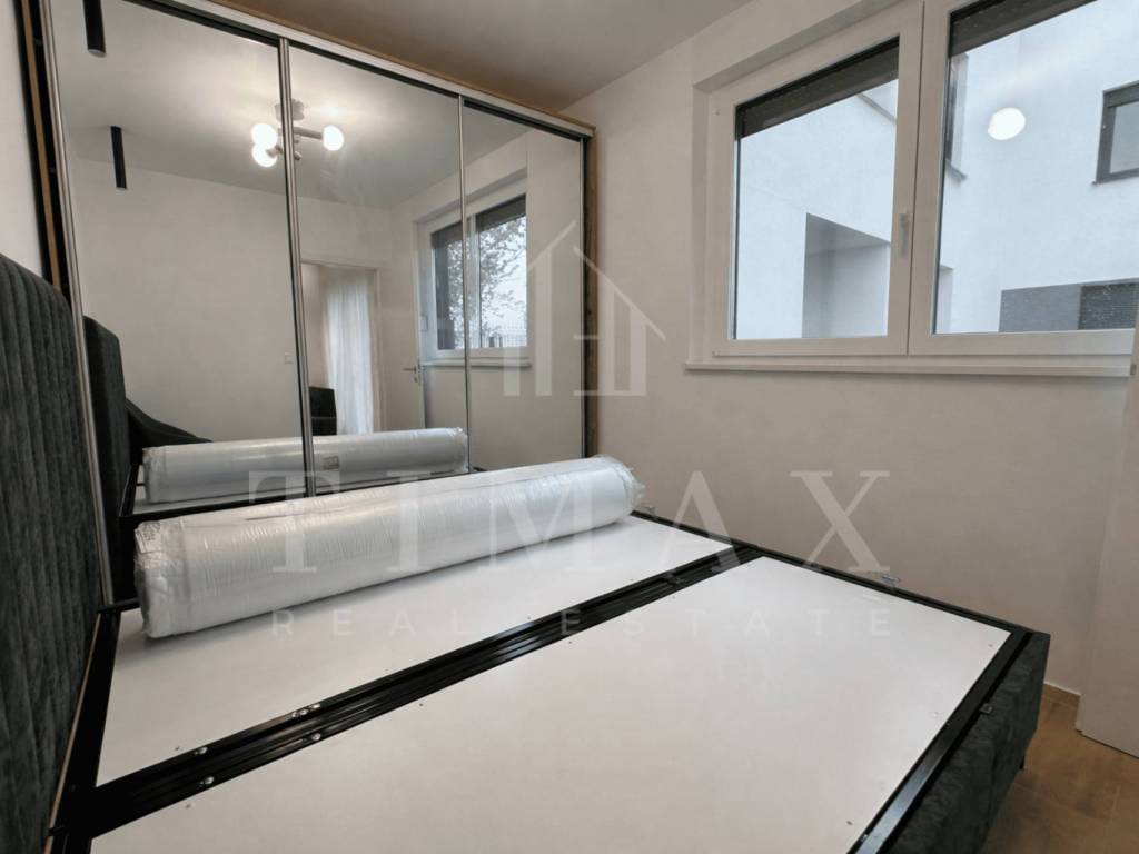 Zagreb, Novi Zagreb - zapad