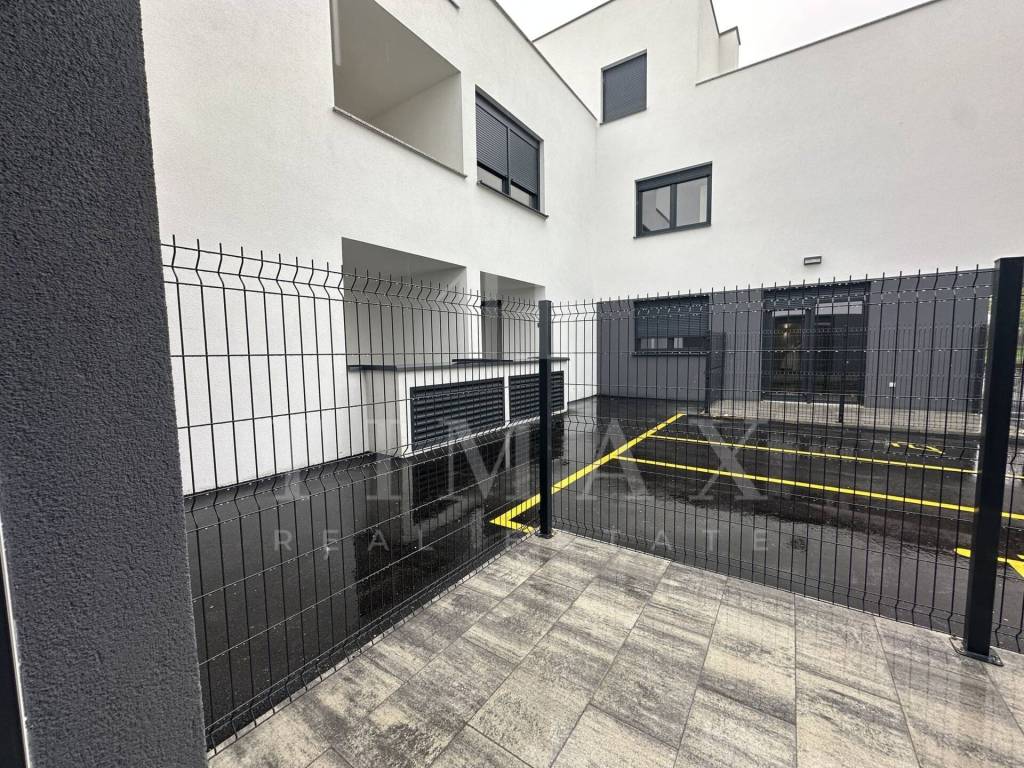 Zagreb, Novi Zagreb - zapad