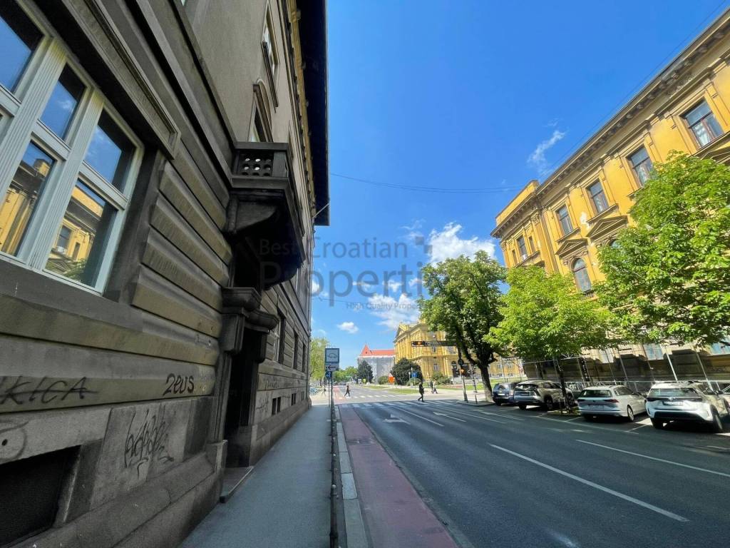 Zagreb, Donji Grad