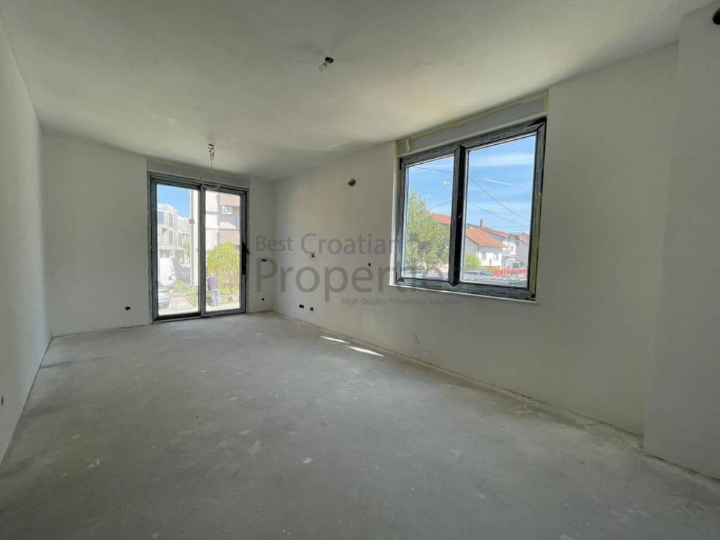 Zagreb, Tresnjevka - sjever