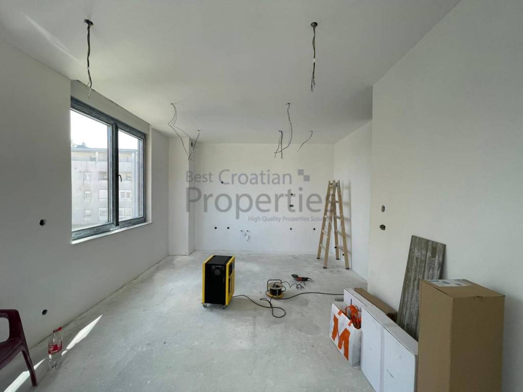 Zagreb, Tresnjevka - sjever