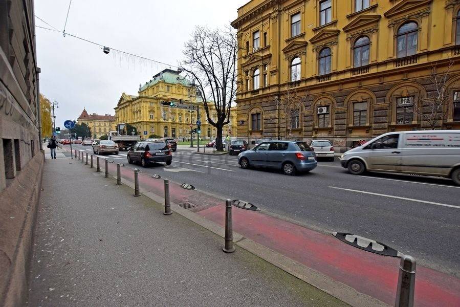 Zagreb, Donji Grad