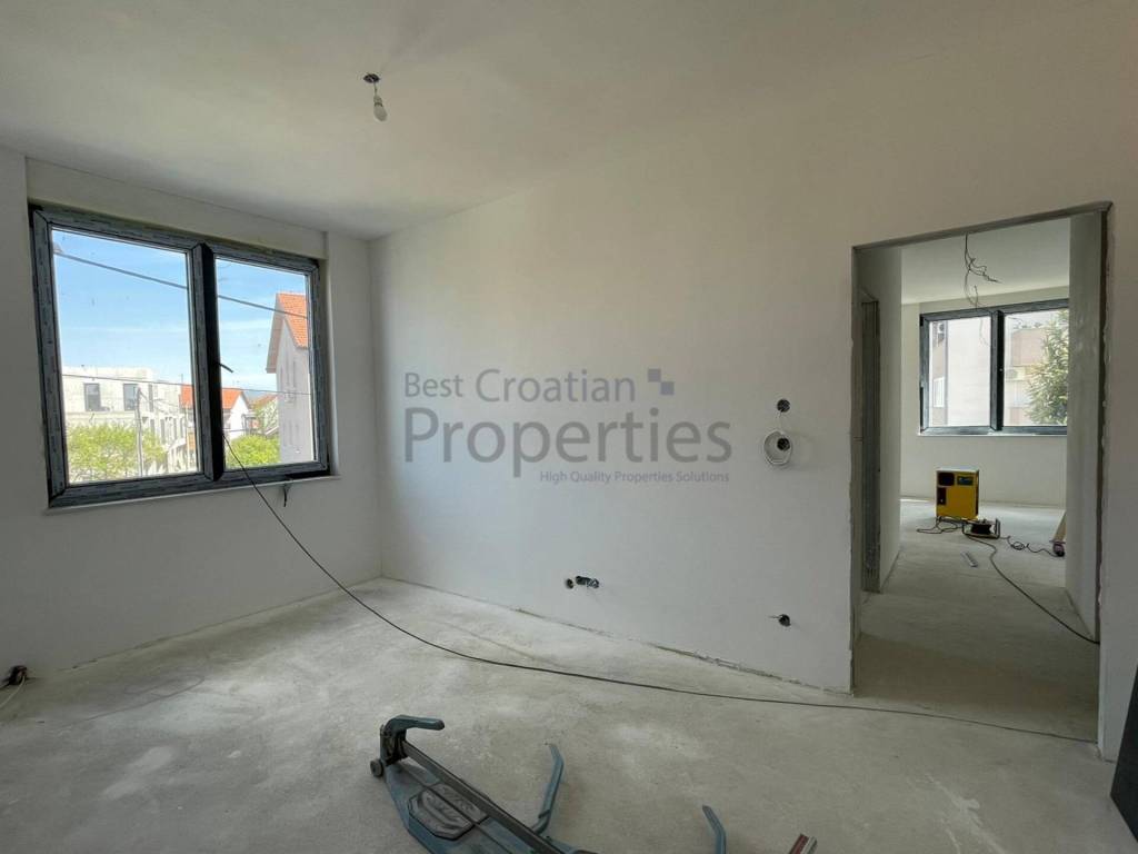 Zagreb, Tresnjevka - sjever