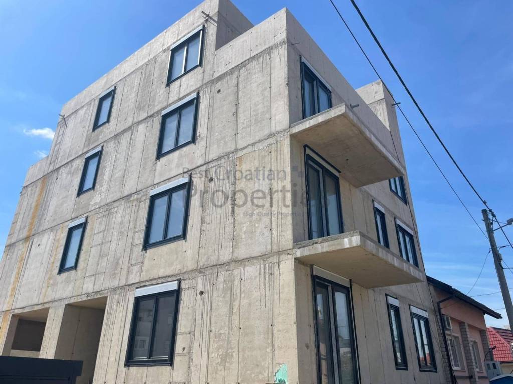 Zagreb, Tresnjevka - sjever