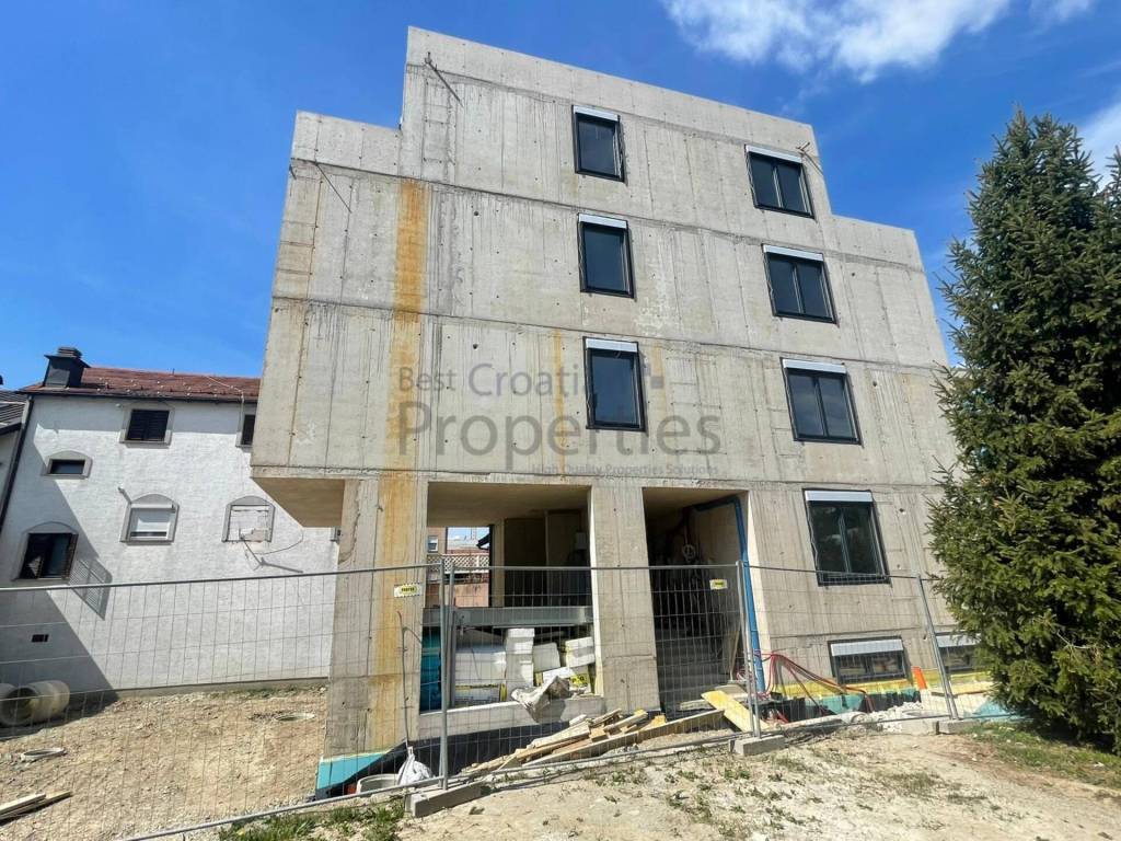 Zagreb, Tresnjevka - sjever