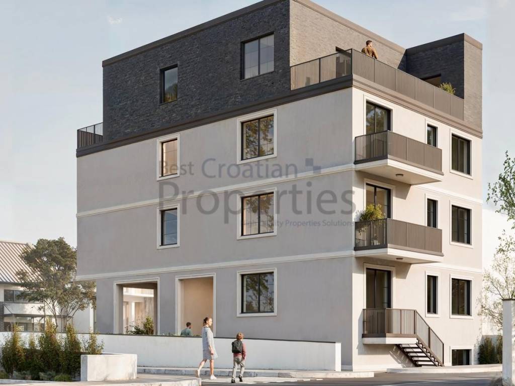 Stan u novogradnji, Prodaja, Zagreb, Tresnjevka - sjever