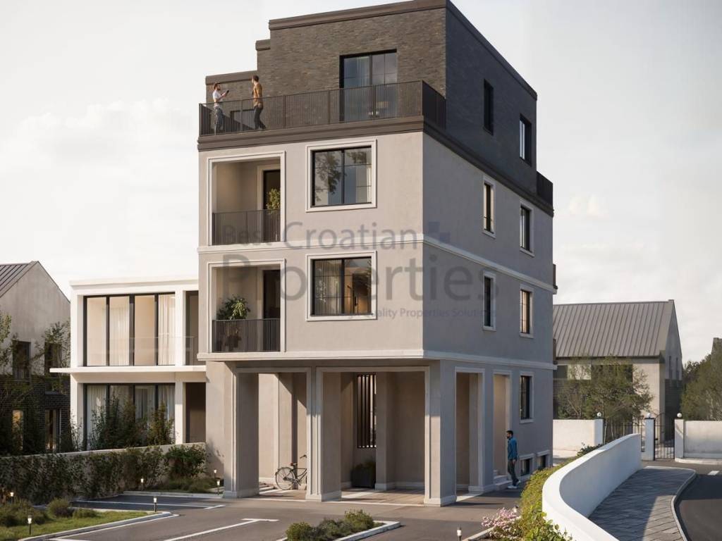 Stan u novogradnji, Prodaja, Zagreb, Tresnjevka - sjever