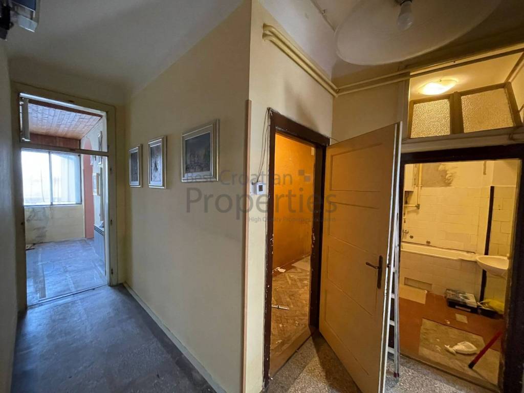 Zagreb, Tresnjevka - sjever