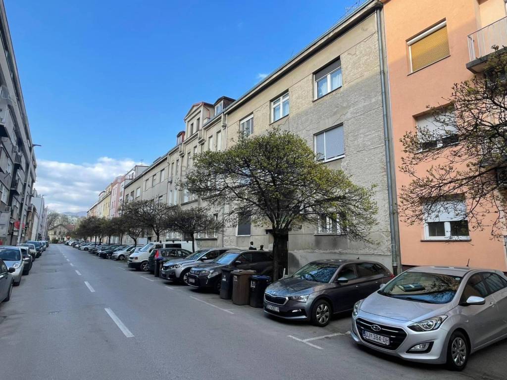 Zagreb, Tresnjevka - sjever