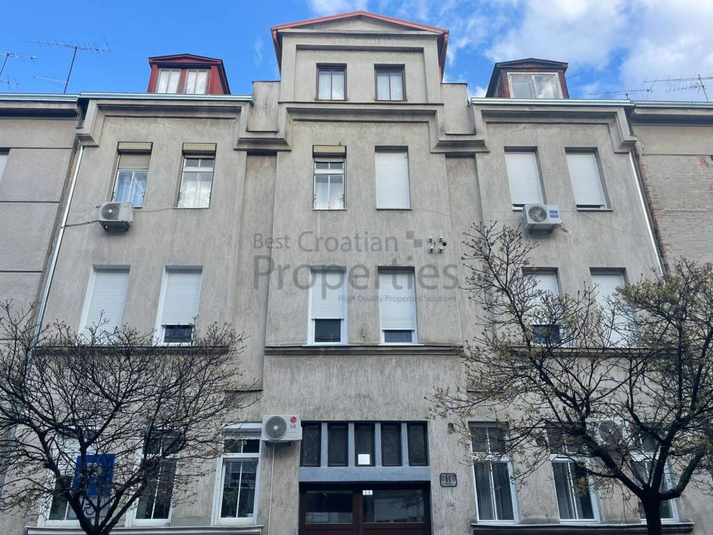 Zagreb, Tresnjevka - sjever