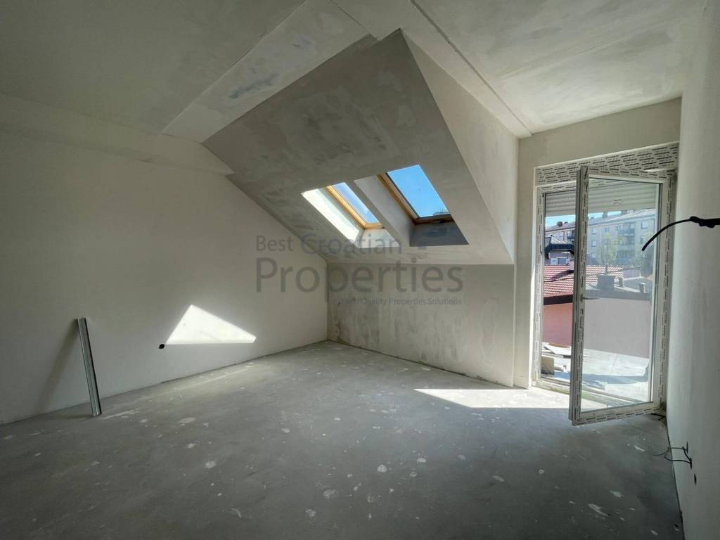 Zagreb, Tresnjevka - sjever