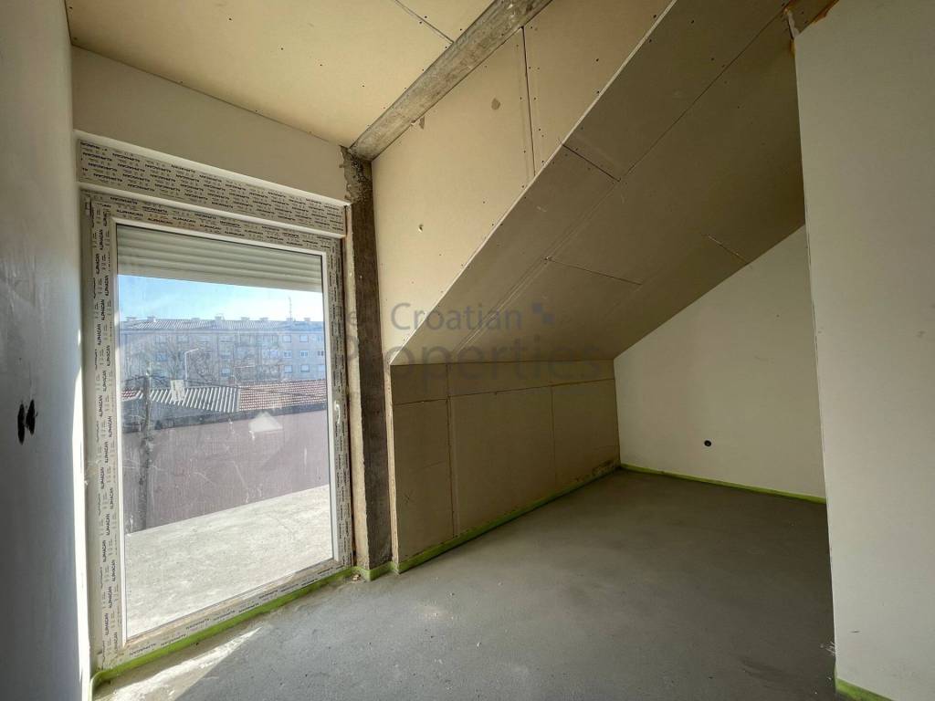 Zagreb, Tresnjevka - sjever