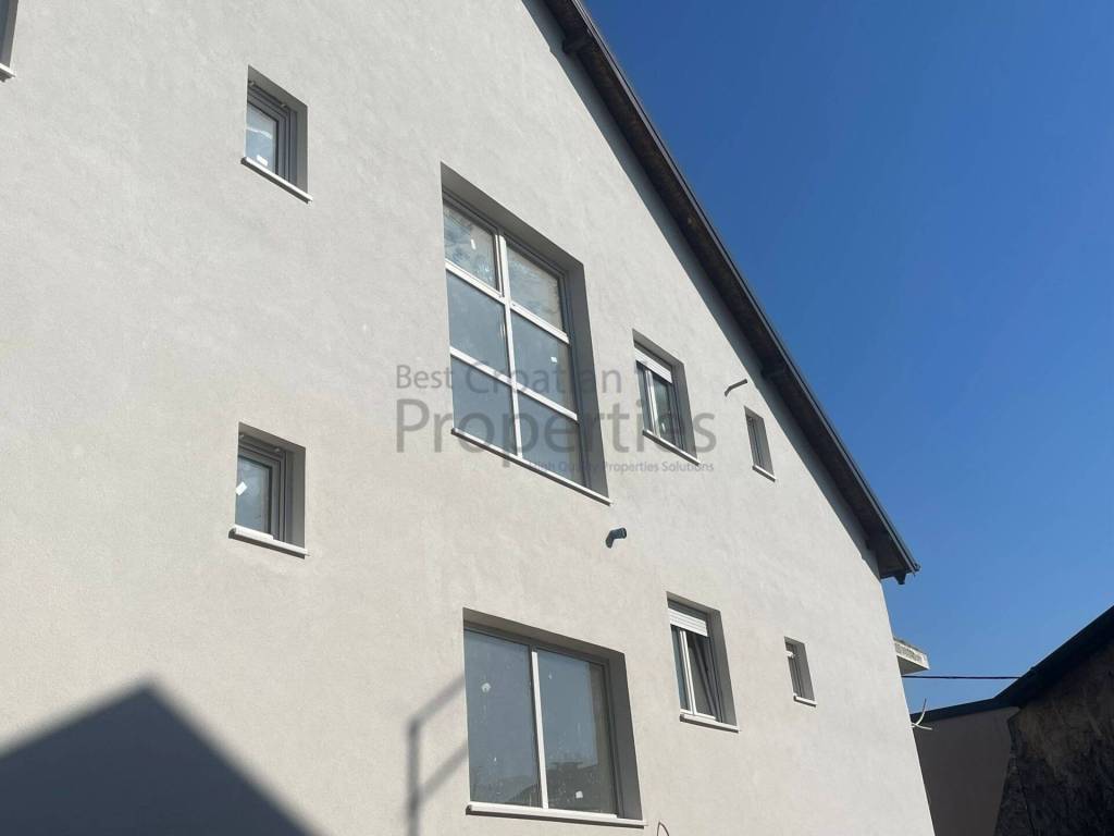 Zagreb, Tresnjevka - sjever