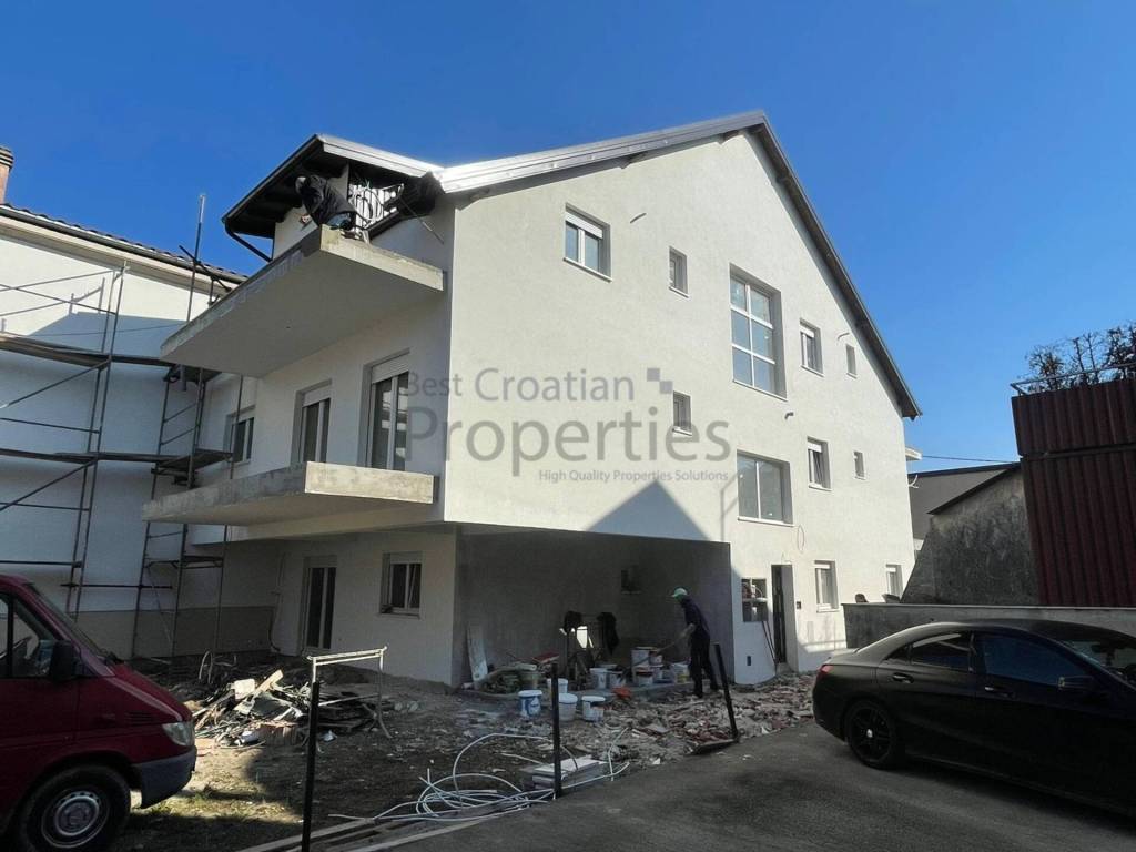 Zagreb, Tresnjevka - sjever