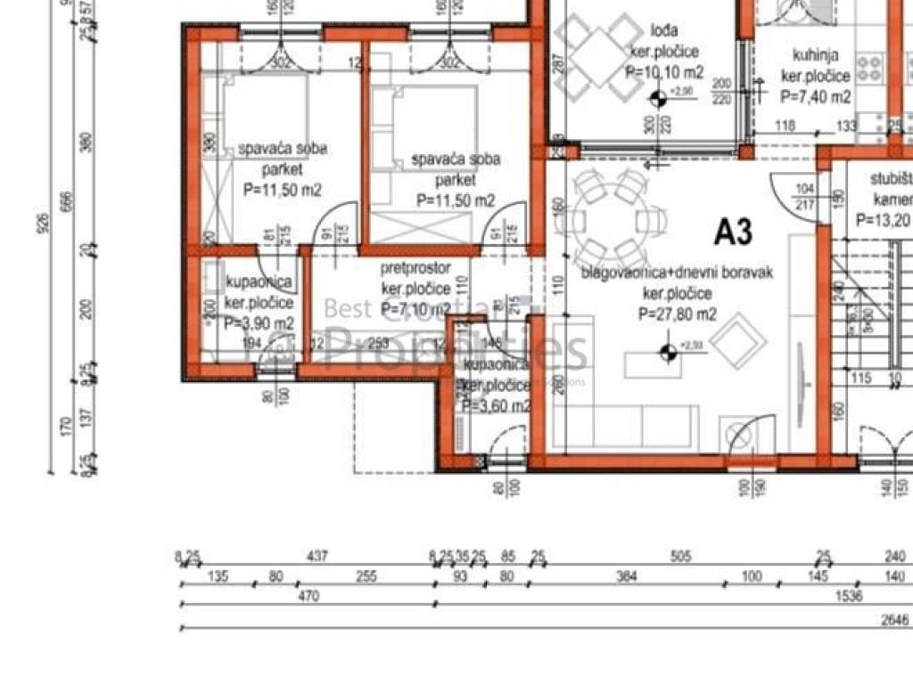 Stan u novogradnji, Prodaja, Primosten, Primosten