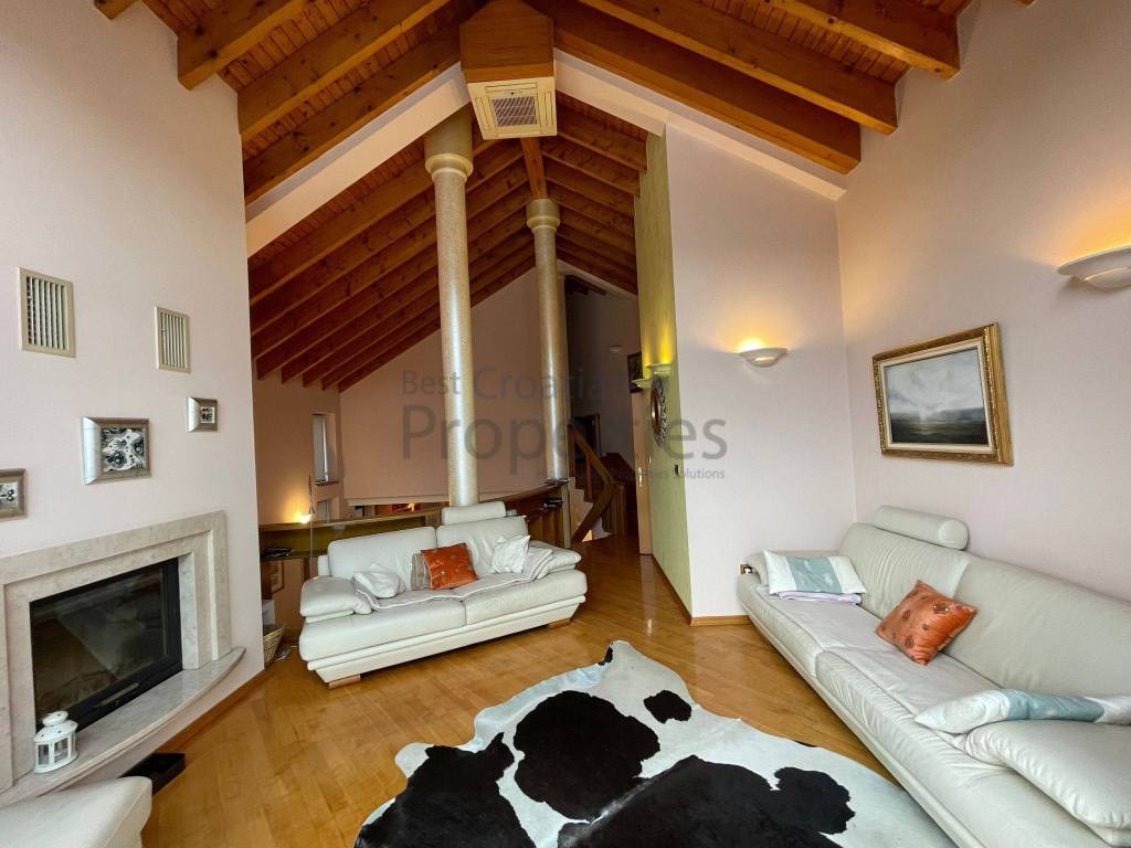 Luksuzna vila, Prodaja, Zagreb, Podsljeme
