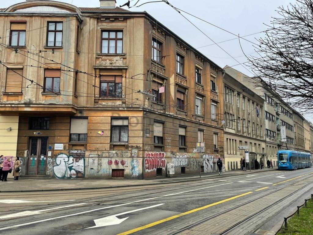 Stan u zgradi, Prodaja, Zagreb, Donji Grad