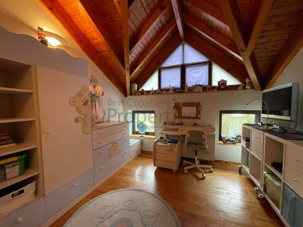 Luksuzna vila, Prodaja, Zagreb, Podsljeme