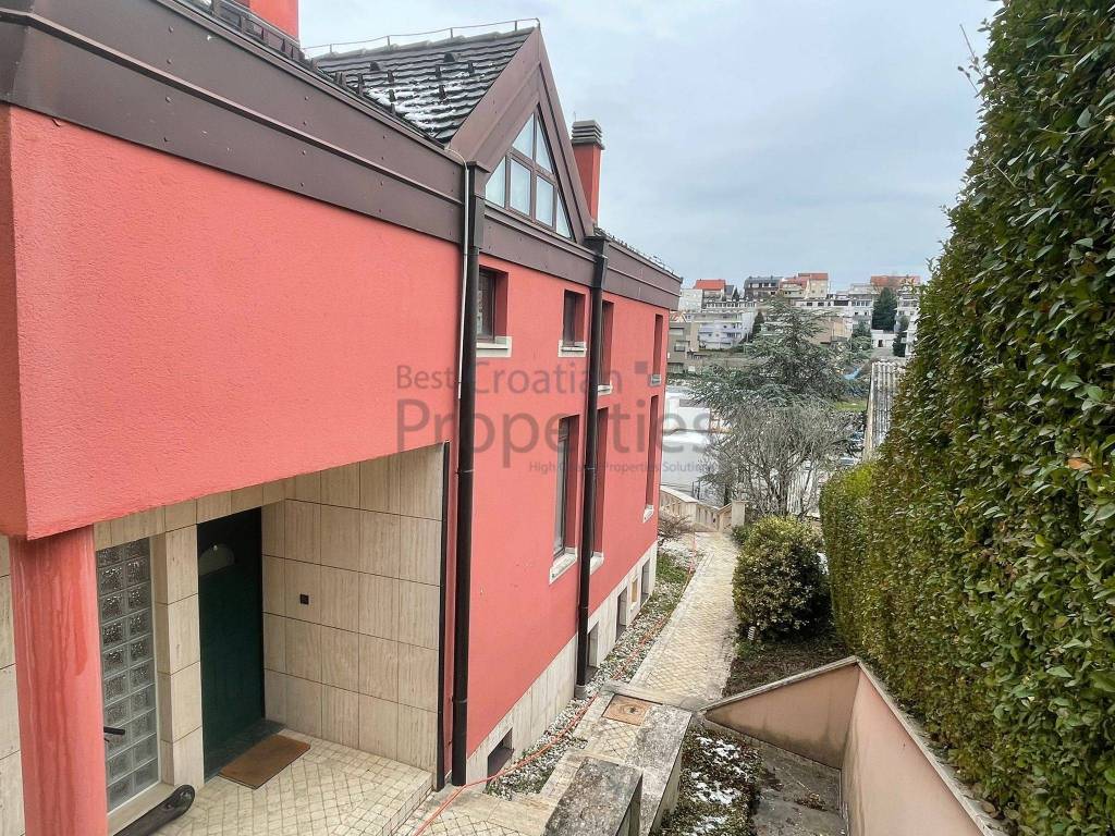 Luksuzna vila, Prodaja, Zagreb, Podsljeme