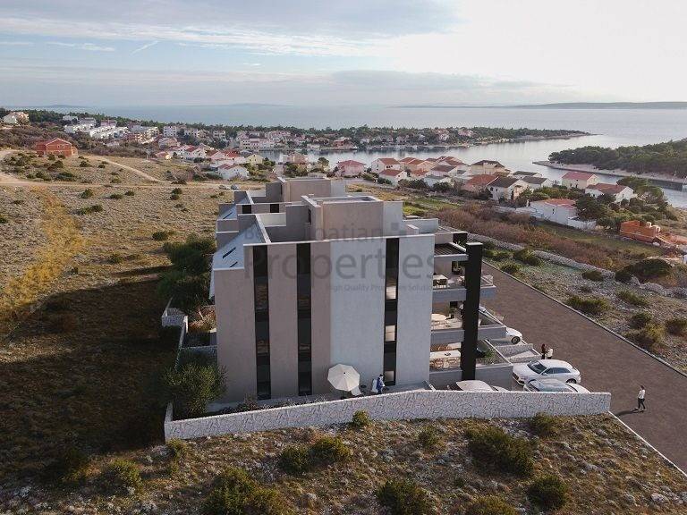 Stan u novogradnji, Prodaja, Pag, Simuni