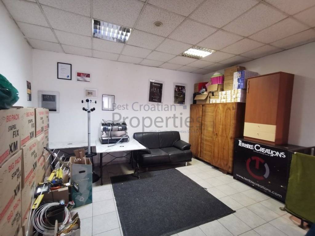 Prodajno-skladisni prostor, Zakup, Zagreb, Crnomerec