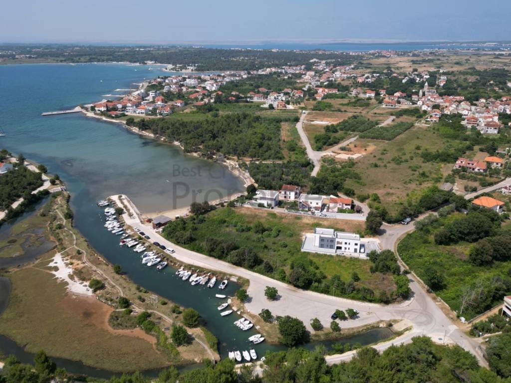 Stan u novogradnji, Prodaja, Nin, Zaton