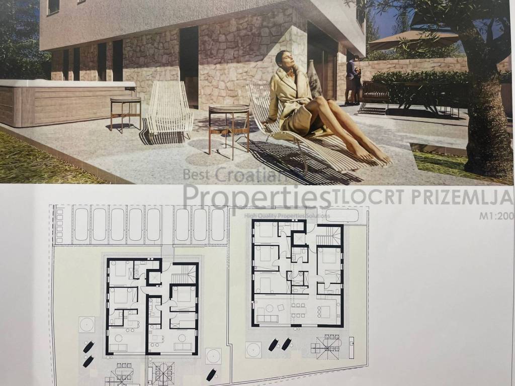 Gradjevinsko stambeno zemljiste, Prodaja, Zadar - Okolica, Kozino