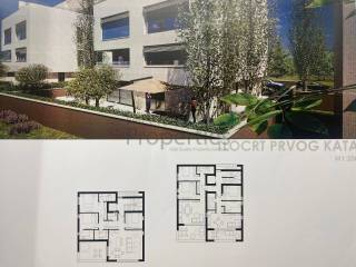 Gradjevinsko stambeno zemljiste, Prodaja, Zadar - Okolica, Kozino