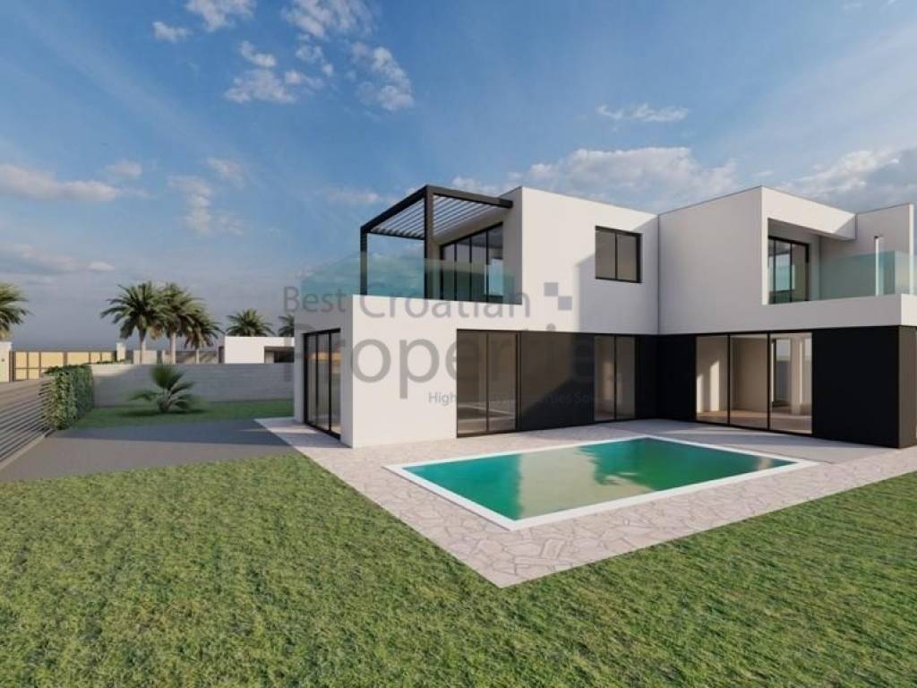 Vila, Prodaja, Zemunik donji, Smokovic