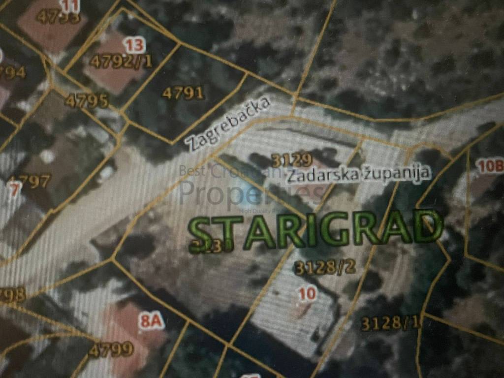 Gradjevinsko zemljiste, Prodaja, Starigrad, Starigrad