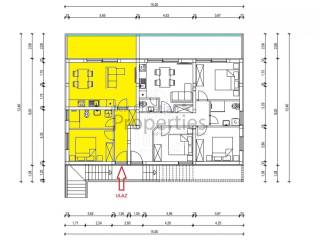 Stan u novogradnji, Prodaja, Rab, Banjol