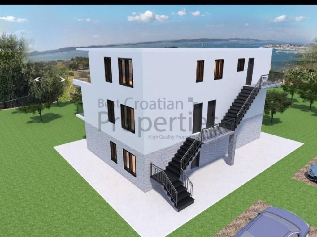 Stan u novogradnji, Prodaja, Rab, Banjol