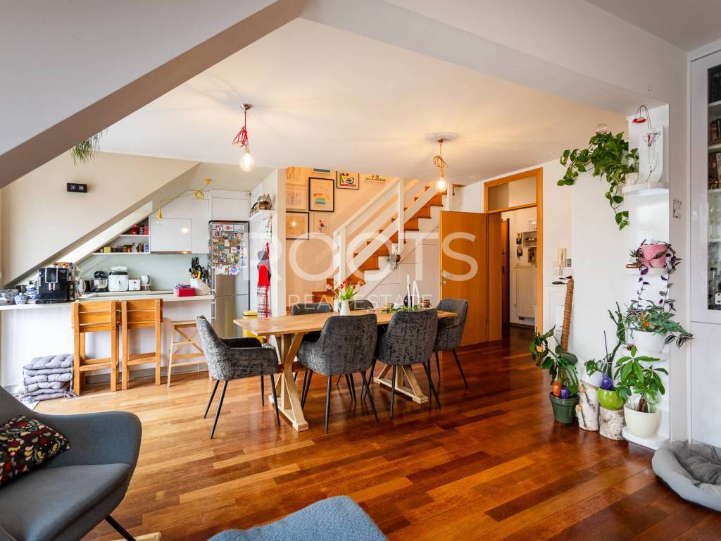 Zagreb, Tresnjevka - jug