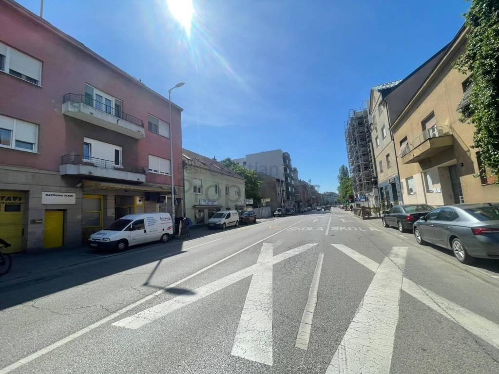 Zagreb, Tresnjevka - sjever