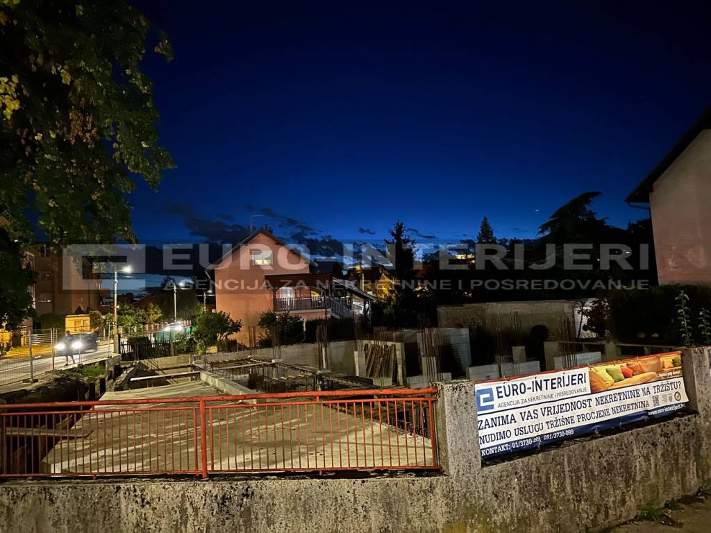 PRODAJA STANOVA ZAGREB - STENJEVEC - NOVOGRADNJA