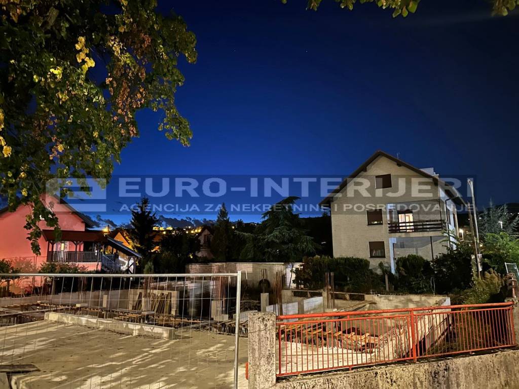 PRODAJA STANOVA ZAGREB - STENJEVEC - NOVOGRADNJA