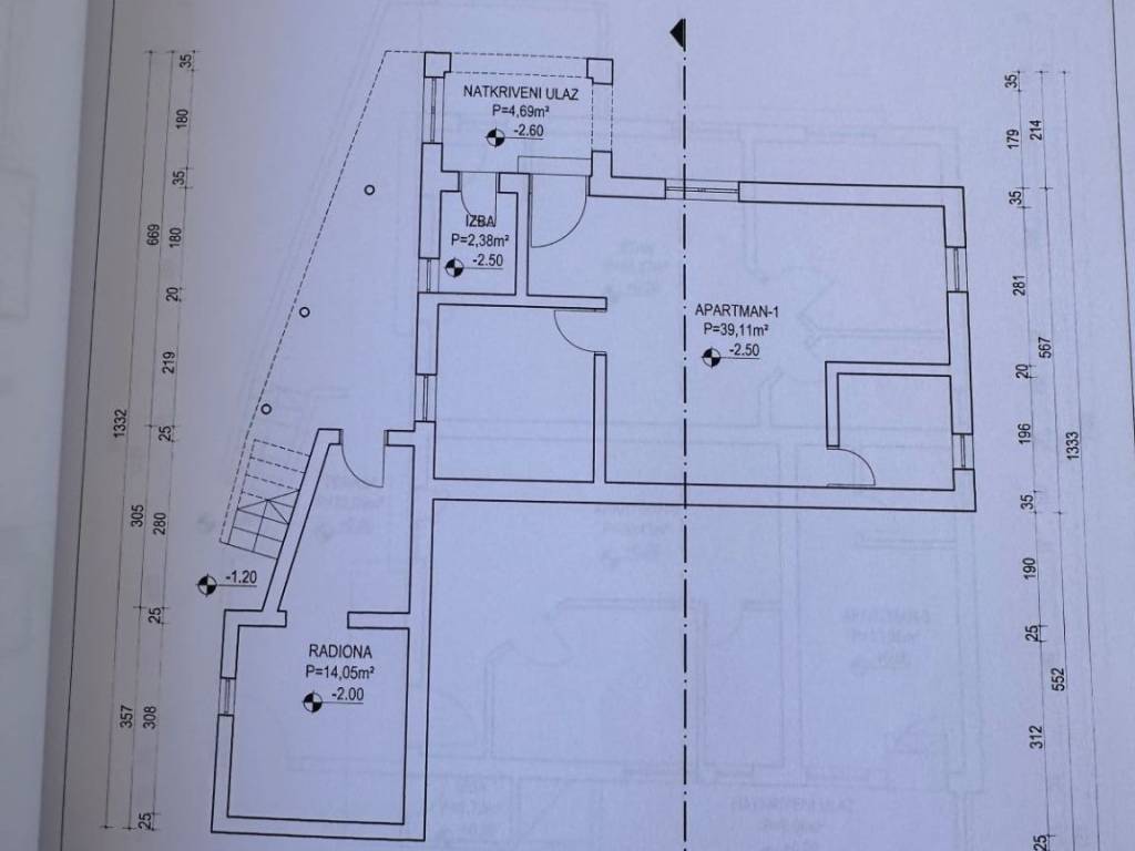 Apartmanska kuca, Prodaja, Pakostane, Drage