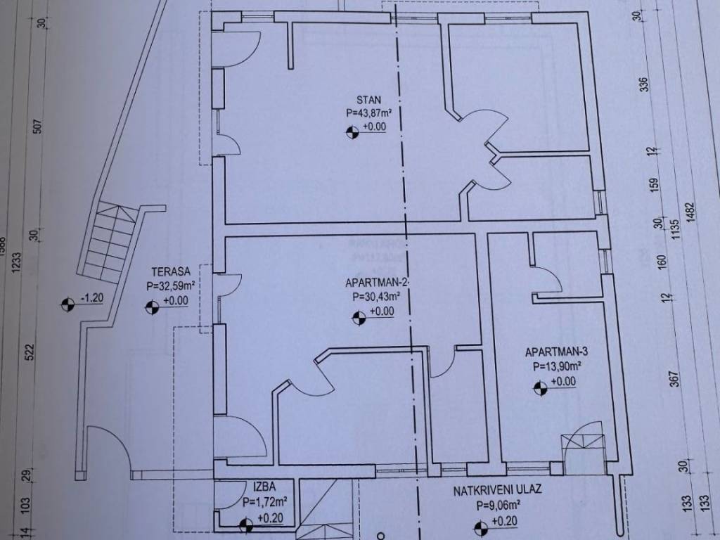 Apartmanska kuca, Prodaja, Pakostane, Drage